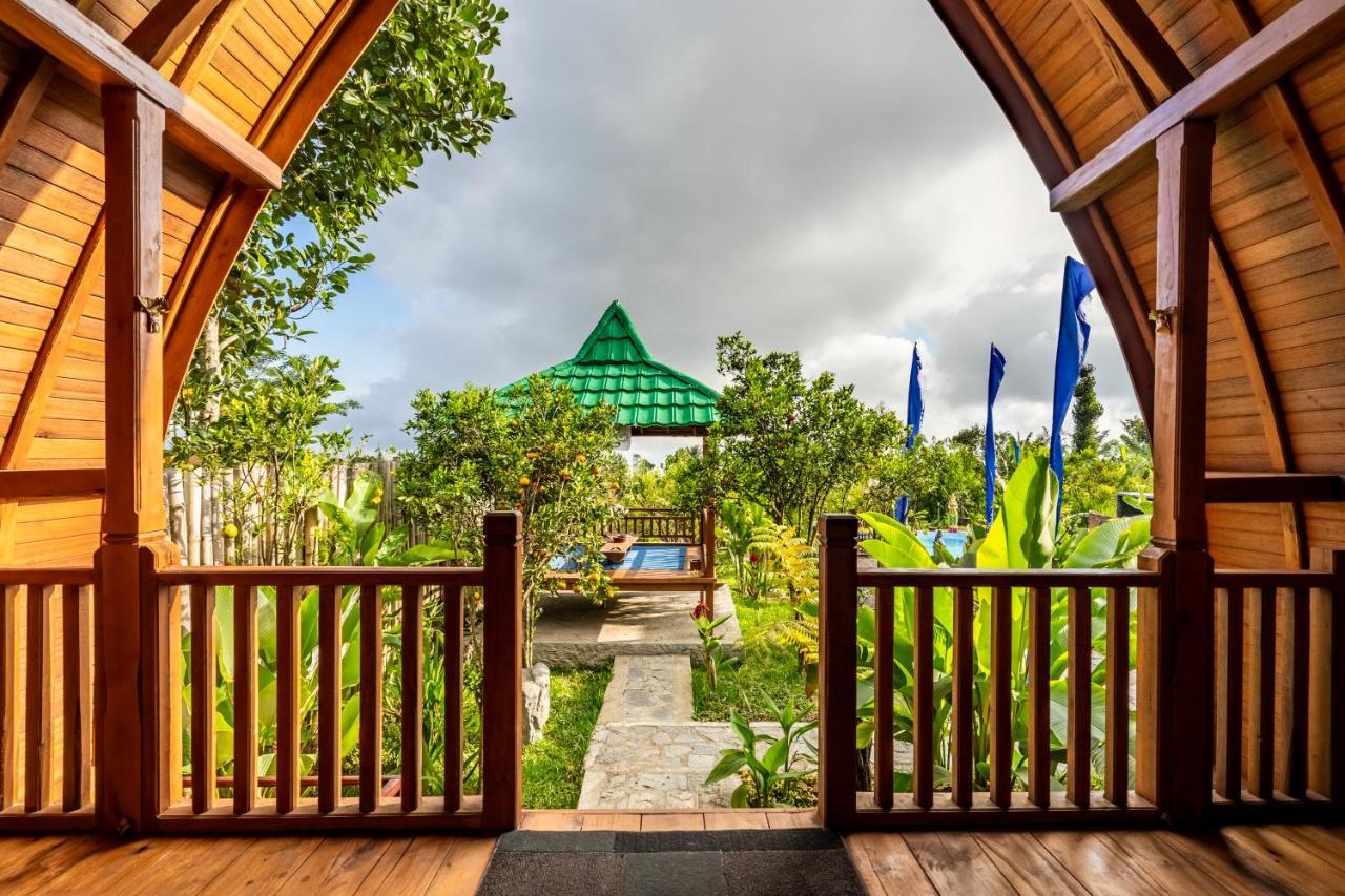 Sandan Agro Resort Kintamani Экстерьер фото